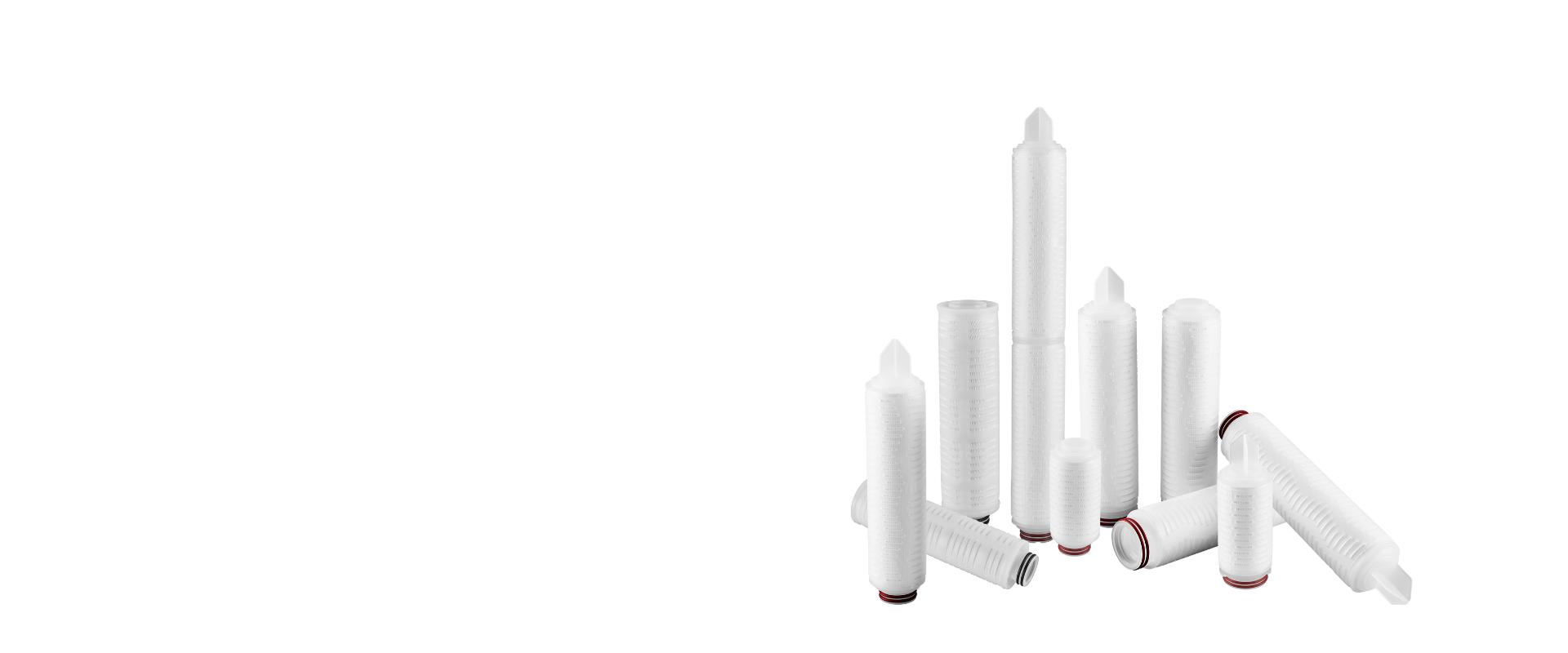 leader of membrane filter cartridge manufacturer in China pleated filter cartridge manufacturer
