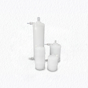 Filtro de c&aacute;psula de PTFE hidrof&oacute;bico