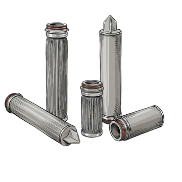  SS Filter Cartridge 