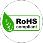 RoHS compliant eco friendly filtration products for global industrial applications