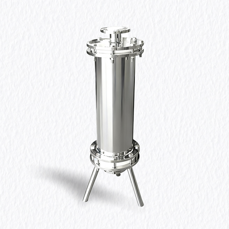 SS Filter Housing with PTFE Lining 