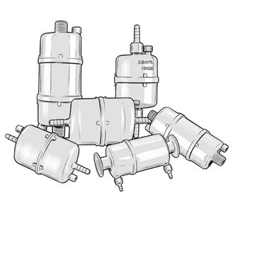 Capsule Filter
