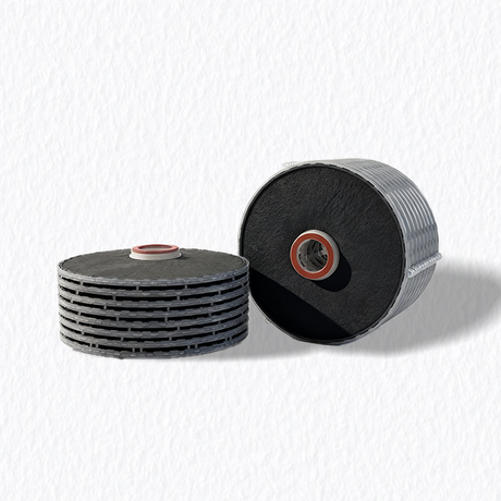 Activated Carbon Depth Stack Filter