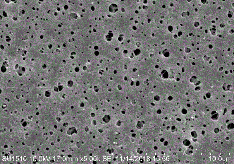 Membranas microporosas de polietersulfona (PES) de alto rendimiento