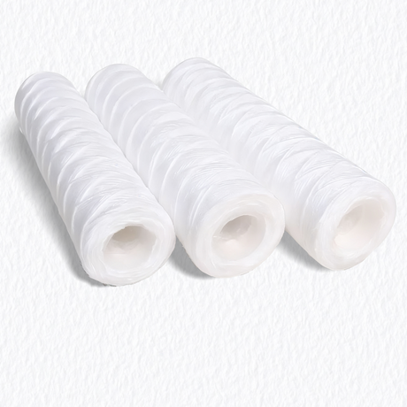 String Wound Filter Cartridge 