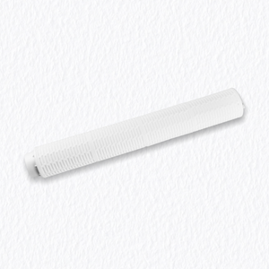 Cartucho de filtro de gran caudal resistente al calor