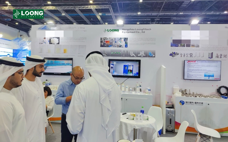 ترشيح LOONG يتألق في معرض ويتيكس دبي 2024، ويقود التنمية المستدامة العالمية في قطاعي موارد المياه والطاقة من خلال تقنية الترشيح المبتكرة