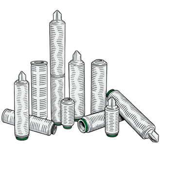 Membrane Filter Cartridge