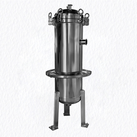 Liquid Cooling Stainless Steel Filter